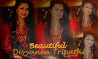 OZQDBRSRSUAFEOCCEXB - Divyanka Tripathi