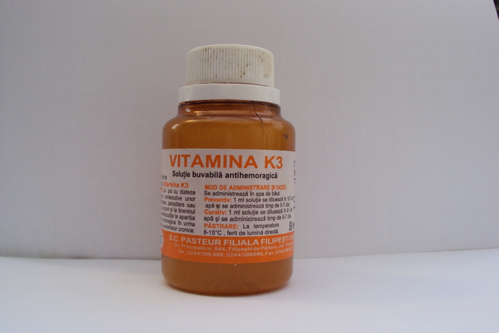 Vitamina k3