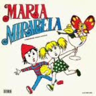 maria mirabela - personaje de desene animate