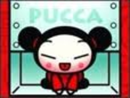 pucca - personaje de desene animate