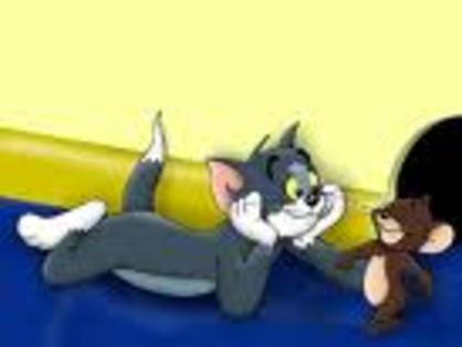 tom and jerry - personaje de desene animate