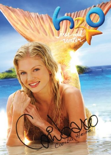 Cariba Heine - concurs 1