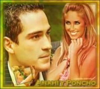 ANAHI & PONCHO - REBELDE SI RBD