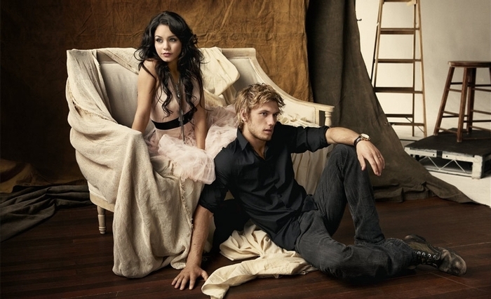 Vanessa Hudgens (10) - x - Vanessa Hudgens