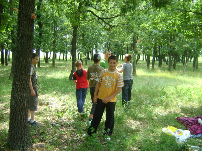 DSC02931 - 30-05-2010 padure