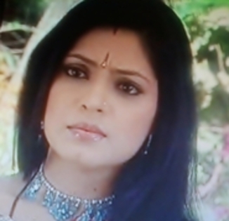 Shweta Dadhich -Chandra 2 - actori si peronaje din banoo main teri dulhann