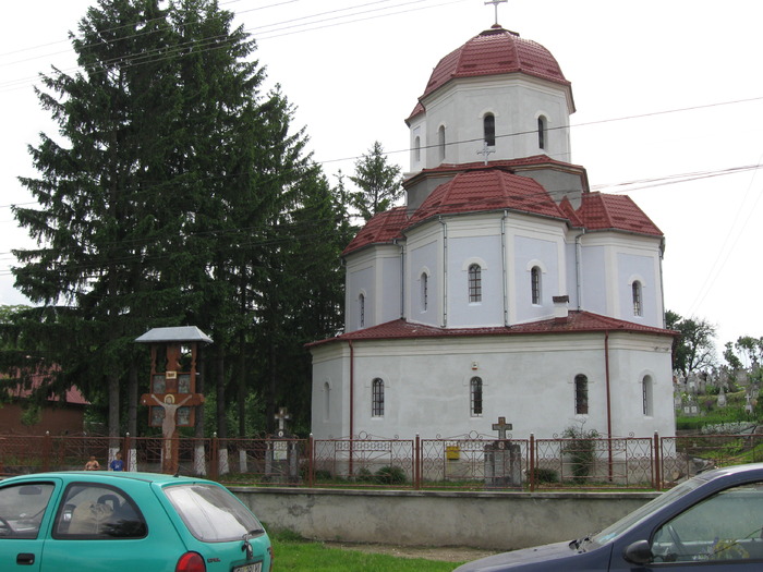 BISERICA DIN OHABA - 8 MOARA DE LA OHABA