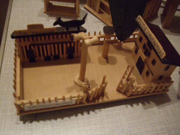 Sediu Politia Comunitara