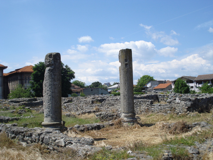 Ruinele Castrului Roman