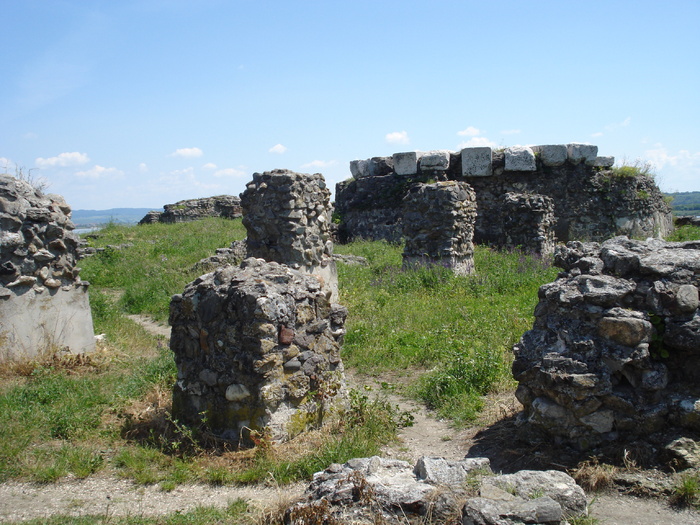 Ruinele Castrului Roman
