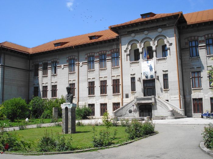 Muzeul din Tr.Severin
