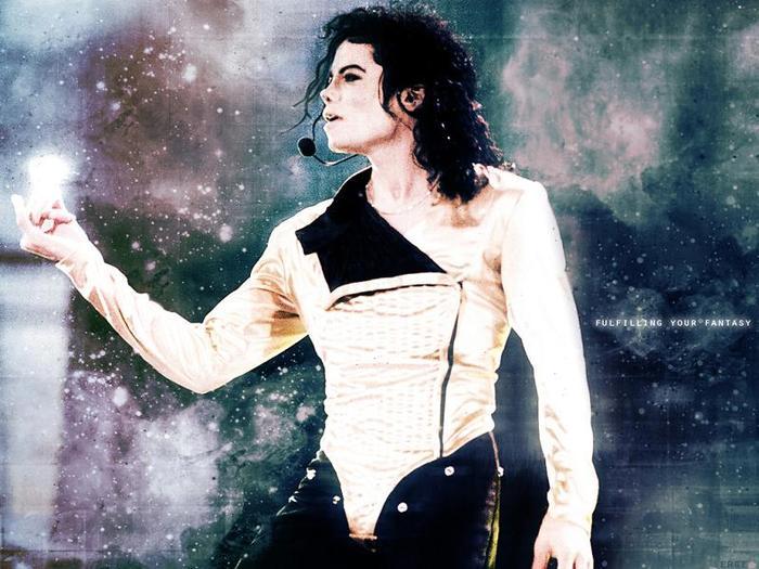 michael the lover 2 - Dangerous Tour