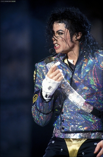 michaeljackson221 - Dangerous Tour