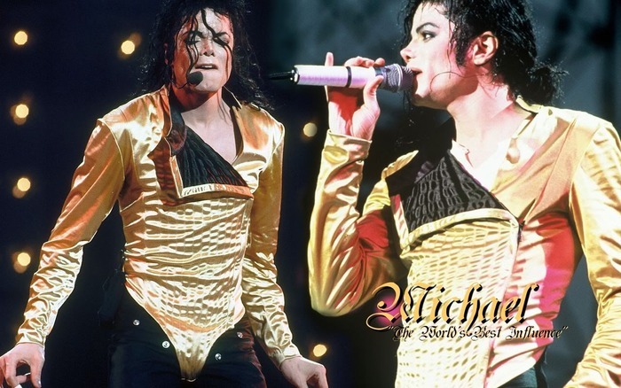 the sexyest man on earth - Dangerous Tour