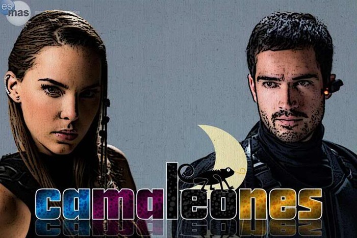 Camaleonessuper - Camaleones