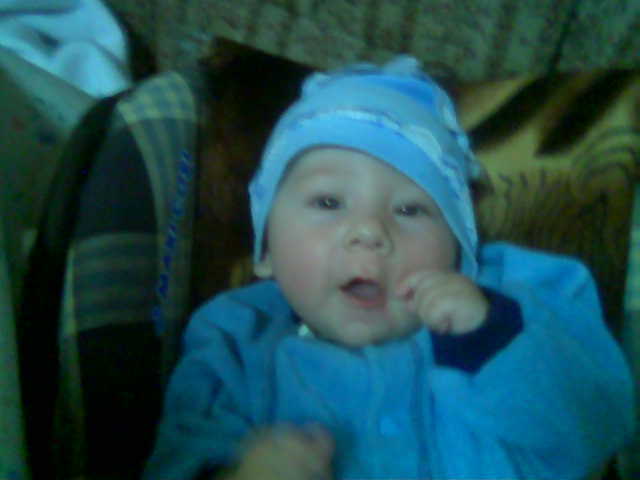 un alt nepot curios, ceva mai tarziu