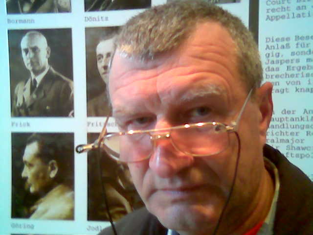 alaturi de Goring la Nurenberg