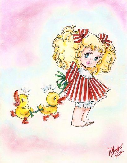 Candy_and_Ducks_by_KoopaFrank