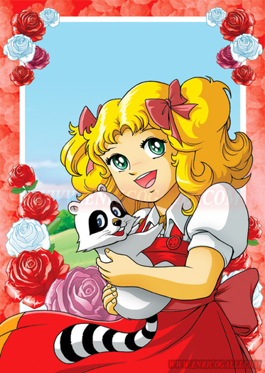 Candy_Candy_by_EnricoGalli