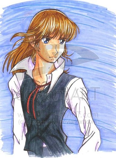 Terrence_G_Grantchester_by_immortalSHI