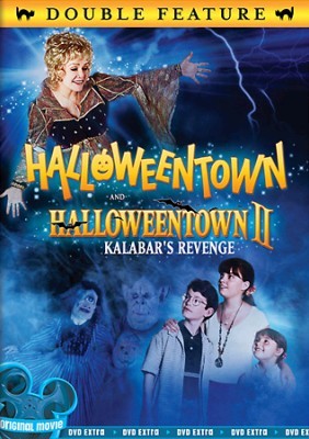 Halloween Town 2  (Orasul Halloween 2) - Alege 2