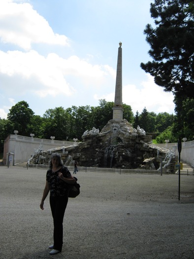 Wiena -fantana frumoasa si Edit