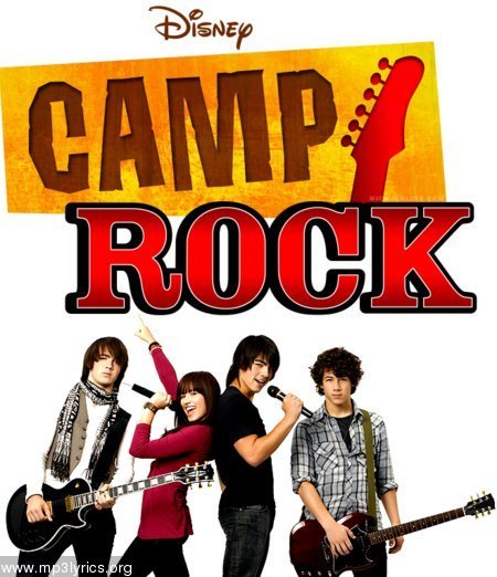 Camp Rock 1 - Alege 2