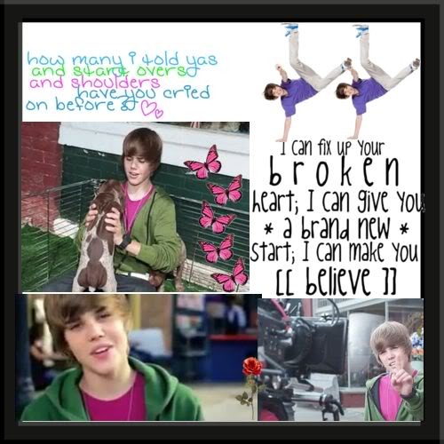  - Justin Bieber