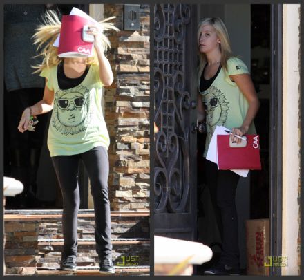 Ashley-T - ashley tisdale