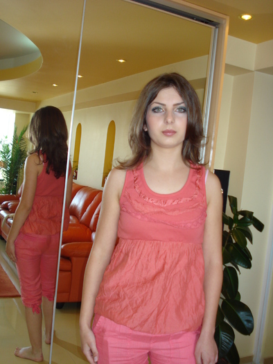  - CRISTINA MEA