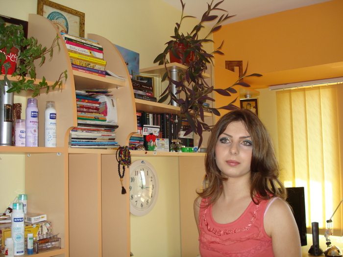  - CRISTINA MEA
