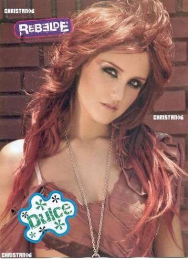 YPNGHWMTAOGMJEARANU - dulce maria