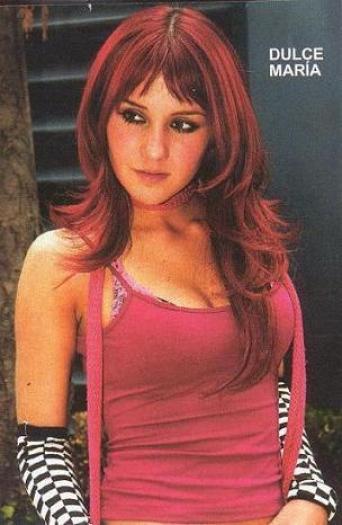 DMYWCZTWOIKYBIVCTIR - dulce maria