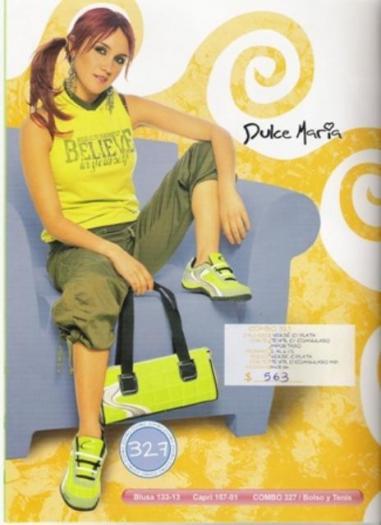 FBGOUWTJBRWODYFHPAL - dulce maria