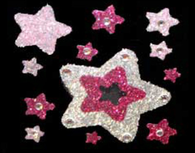 Pink-Stars