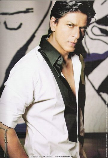 OM2 - Shahrukh Khan