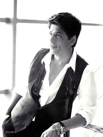 OM3 - Shahrukh Khan