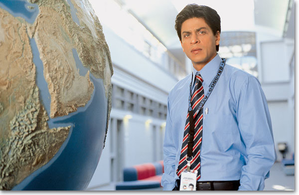 OM5 - Shahrukh Khan