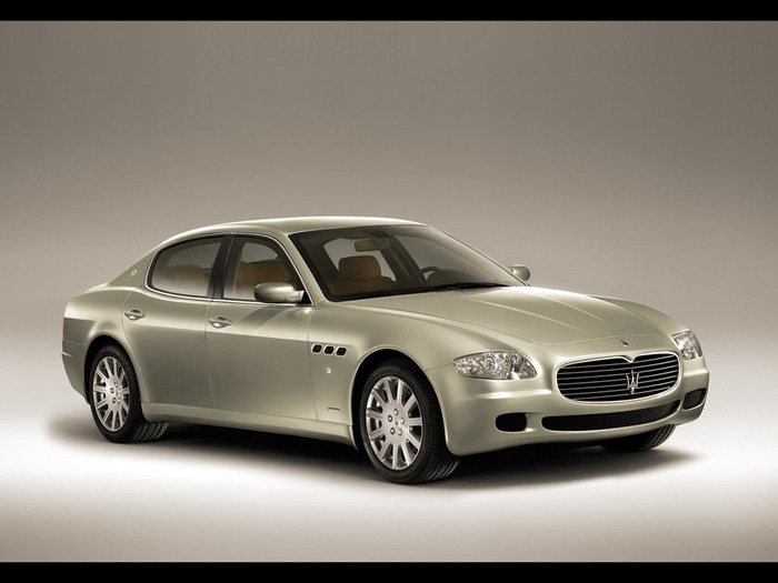 Maserati-Quattroporte side-816762