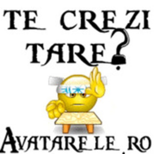Te crezi tare?
