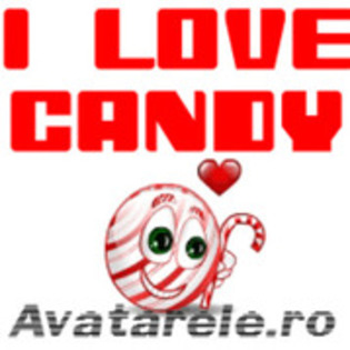 I love candy!!!!!!