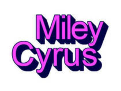 miley - xXxMiluss CyrusxXx