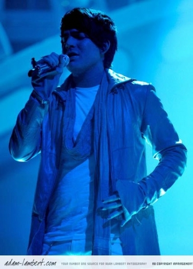 adam-lambert-mad-world - Adam Lambert