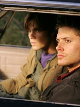 Dead In The Water - Supernatural