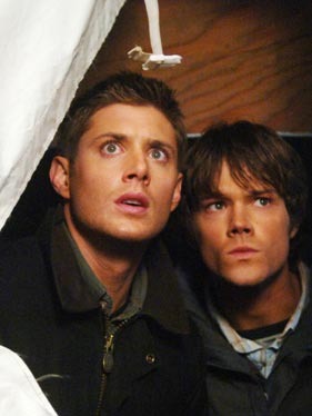 Pilot - Supernatural