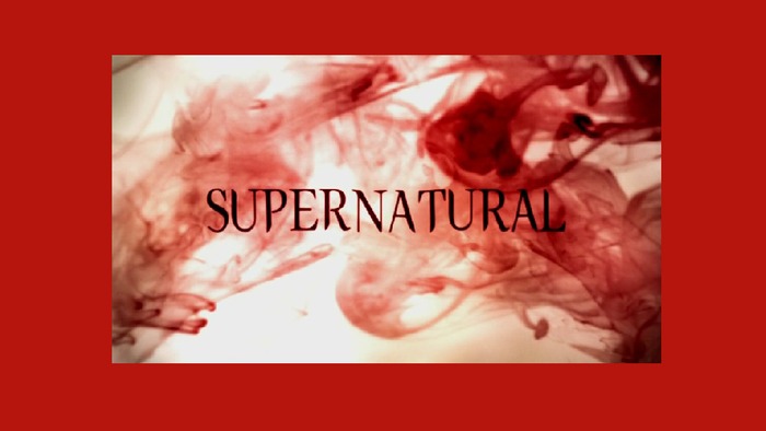 supernatural- - Supernatural