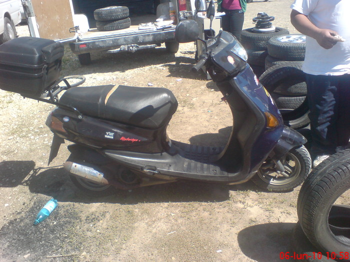 scuter 600 euro