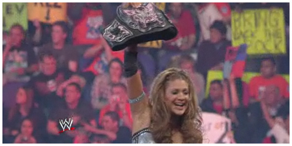 eve torres (39) - Eve Torres vs WWE Divas Champion Maryse Ouellet