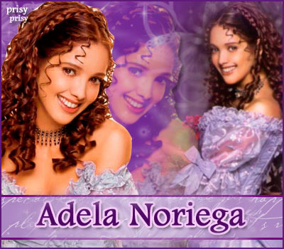 Adela Noriega - Adela Noriega