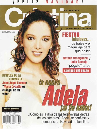 Adela Noriega - Adela Noriega